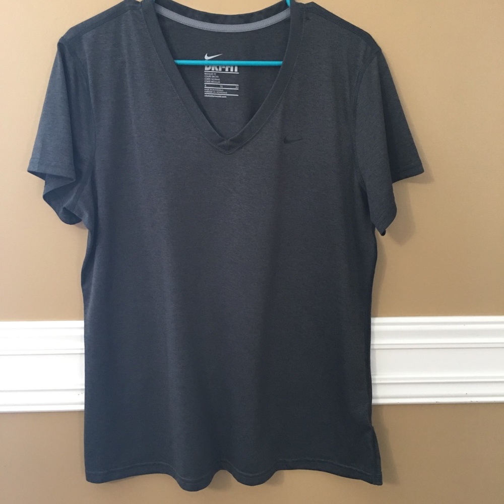 Nike xl dri fit tee
